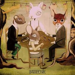 Banefyre 2CD Digipak (Vinyl)