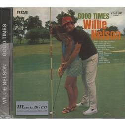 Good Times Willie Nelson (Vinyl)