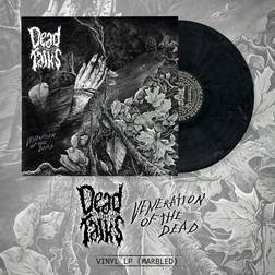 Veneration Of The Dead Dead Talks (Vinyl)