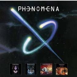 Phenomena /Dream Runner Innervision Anthology Phenomena (Vinyl)