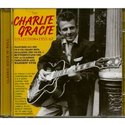 The Charlie Gracie Collection 1953-62 (Vinyl)