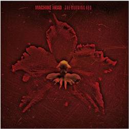 Burning Red Machine Head (Vinyl)