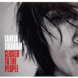 Closer To The People Tanita Tikaram (Vinyl)