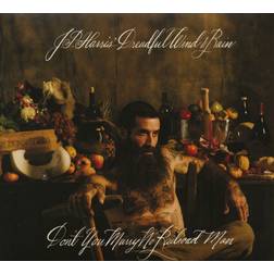 Don't You Marry No Railroad Man Jp Harris' Dreadful Wind and Rain (Vinyl)