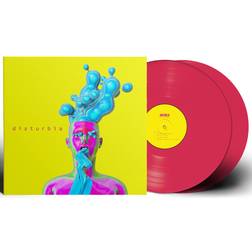 Disturbia Ltd.Colour (Vinyl)