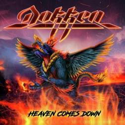 Dokken Heaven comes down LP multicolor (Vinyl)