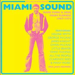 Miami Sound: Rare Funk & Soul From Miami Soul Jazz Records P (Vinyl)