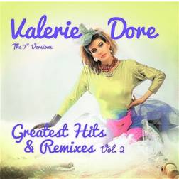 Greatest Hits & Remixes Vol.2 Valerie Dore (Vinyl)