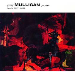 Gerry Mulligan Quartet Feat. Chet Baker Gerry Mulligan Quartet (Vinyl)