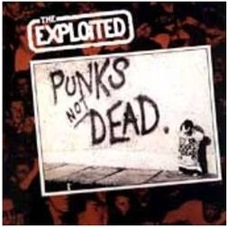 Punk's Not Dead Exploited (Vinyl)