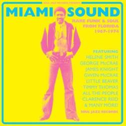 Miami Sound: Rare Funk & Soul 1967-74 New Edition (Vinyl)