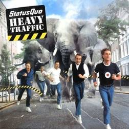 Status Quo Heavy Traffic Dlx. 3xCD (Vinyl)