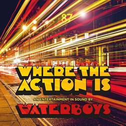 Where The Action Is Waterboys (Vinyl)