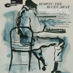 Blowin The Blues Away Horace Silver (Vinyl)