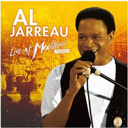 Live At Montreux 1993 Al Jarreau (Vinyl)