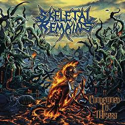 Skeletal Remains: Condemned To Misery CD (Vinyl)