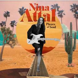 Pieces of Soul Nina Attal (Vinyl)