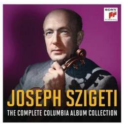 Joseph Szigeti-The Complete Columbia Album Coll (Vinyl)