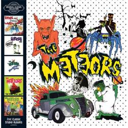 Meteors: Original Albums Collection (Vinyl)