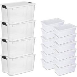 Sterilite 70 Quart Ultra Container Tote