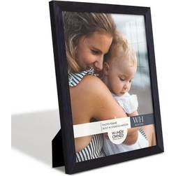 Bed Bath & Beyond Wexford 4 Set Wood Picture Photo Frame