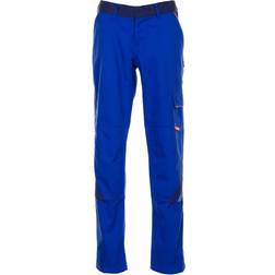 Planam Bundhose Highline Damen kornblau/marine/zink