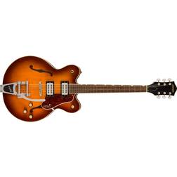 Gretsch G2622T Streamliner Center Block Double-Cut Electric Guitar, Abbey Ale