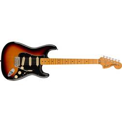 Fender Vintera II 70s Stratocaster Maple Fingerboard 3-Color Sunburst 542