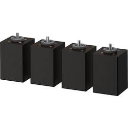 IKEA Brennåsen Sängben 10cm