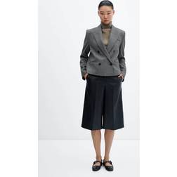 Mango Blazer Ines - Grey