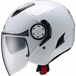 Givi HPS 12.3 Stratos DEMI-Jet-Helm, Weiß