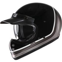 HJC V60 Integralhelm silber Größe