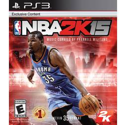 NBA 2K15 (PS3)