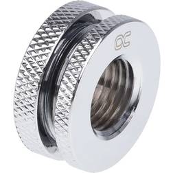 AlphaCool HF Bulkhead Fitting Short G1/4