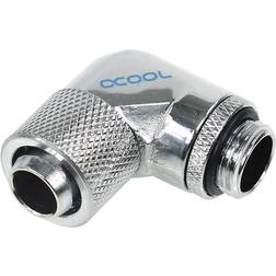 AlphaCool hf 13/10 anschraubtülle 90° drehbar
