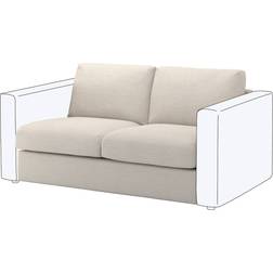 IKEA VIMLE Sofföverdrag Beige (57x37cm)