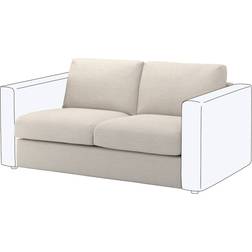 Ikea VIMLE Sofabetræk Beige (57x37cm)