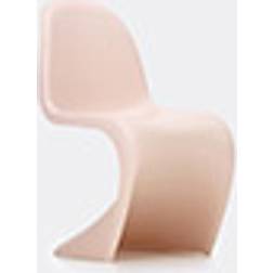 Vitra Panton Junior Børnestol Mat Rosa Mat