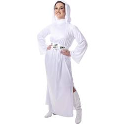 Jazwares Princess Leia Adult Hooded Costume XL