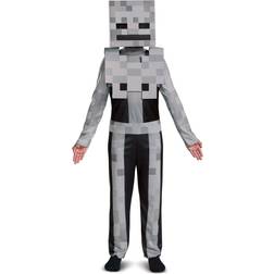 Disguise Minecraft Child Classic Skeleton Costume