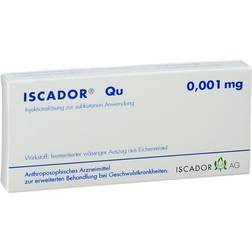 Iscador AG Qu 0,001 Injektionslösung