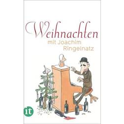 Ringelnatz insel taschenbuch Weihnachtsschmuck