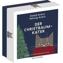 Der Christbaumkater Adventskalender Weihnachtsschmuck