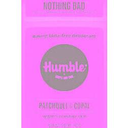Humble Brands Vegan & Sensitive Skin Baking Soda Free Deodorant Patchouli &