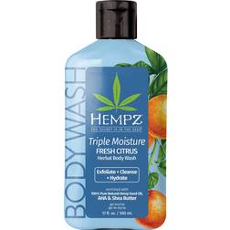 Hempz Triple Moisture Duschgel für den Körper 500 ml