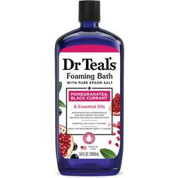 Dr Teal's s Foaming Bath with Pomegranate Oil & Black Currant