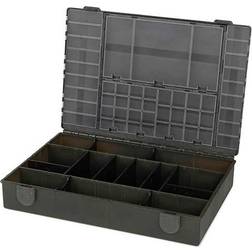 Fox Edges Tackle Box Large Green