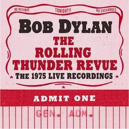 The Rolling Thunder Revue: The 1975 Live Recordings (Vinyl)