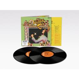 Everybody's In Show-Biz Everybody's A Star The Kinks (Vinyl)