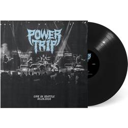 Live in Seattle 05.28.2018 Power Trip (Vinyl)